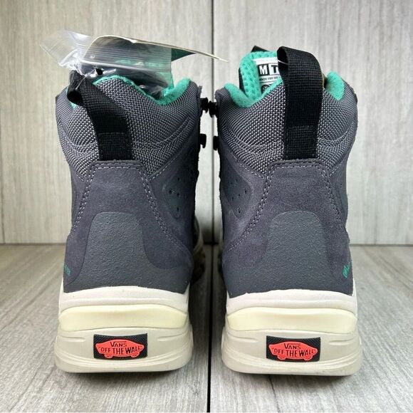 NEW Vans UltraRange Exo Hi MTE-3 Gore-Tex Hiking Boot Sneaker Women’s Size 9.5 - Picture 7 of 11